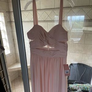 Birdy Grey Elyse Pale Pink XL